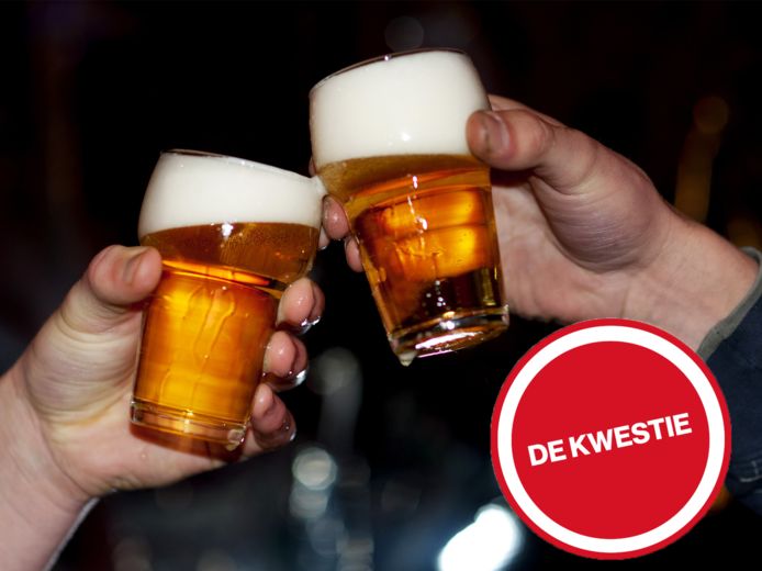 Vanaf welke leeftijd mag jouw kind alcohol drinken? Breda AD.nl