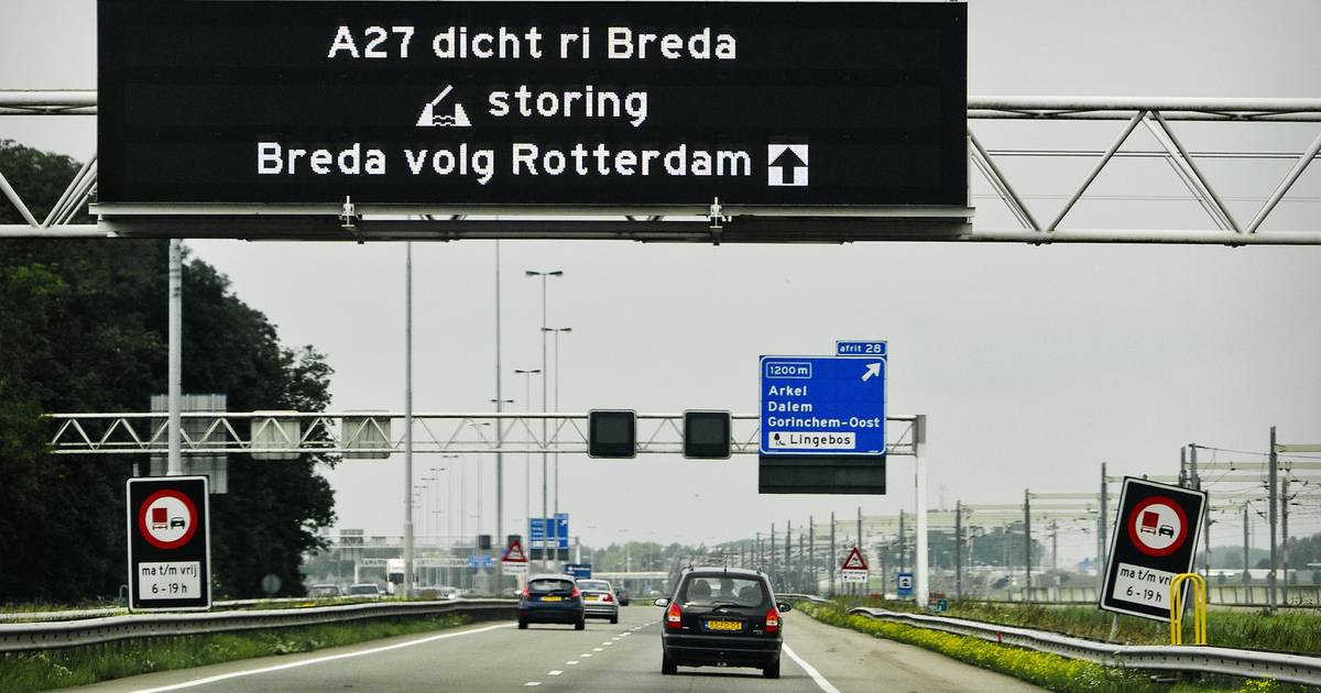 Meepraten over gevolgen extra afrit A27