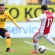 Roda verliest van Ajax na tumultueuze week