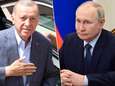Turkse president Erdogan prijst “speciale relatie” met Poetin: “We hebben elkaar nodig op alle vlakken” 