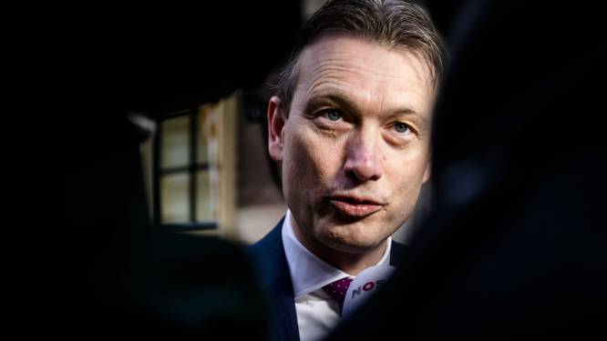 Minister Halbe Zijlstra loog over ontmoeting met Poetin