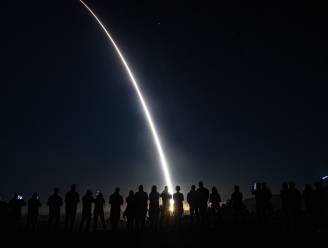 VS testen succesvol intercontinentale raket