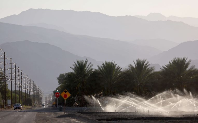 Cork-Dry California sogna di bere acqua dal mare, ma gli ambientalisti stanno oscillando