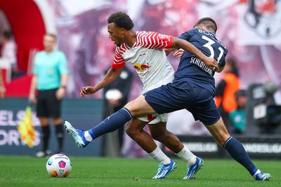 Openda et Leipzig calent contre Bochum, le Wolfsburg de Casteels et Vranckx éclipsé à Stuttgart