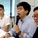Hongkongse activist Joshua Wong zit weer vast