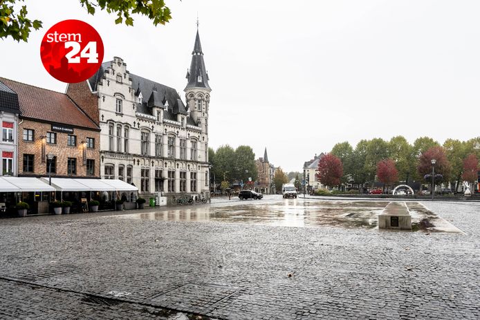 Waarover moeten de gemeenteraadsverkiezingen in Lokeren volgens u gaan ...