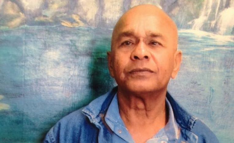 Jaitsen Singh verkeert in broze gezondheid: hij heeft in de gevangenis twee keer covid gehad en is zijn veiligheid niet zeker. Beeld Privébeeld