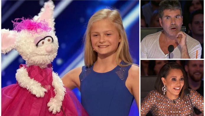 America¿s Got Talent