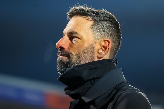 Ruud van Nistelrooy blijft voor PSV de belangrijkste kandidaat voor de trainerspost bij PSV 1.