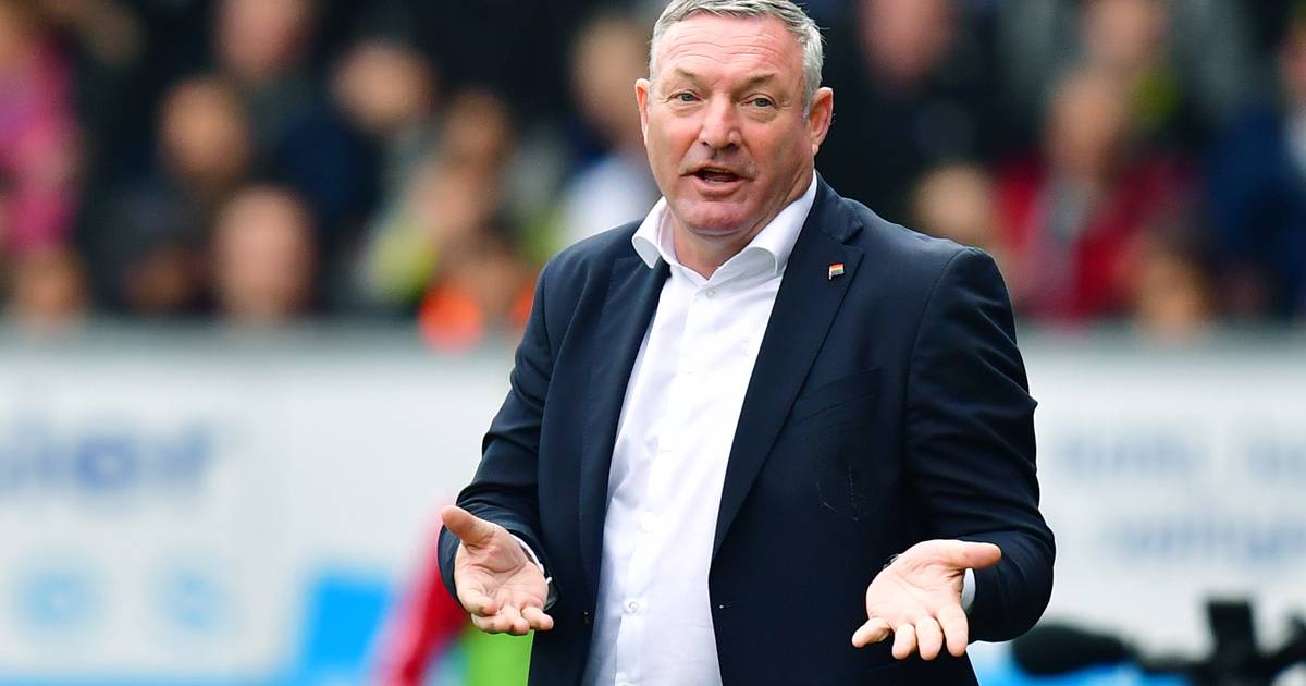 Met komst FC Twente-trainer Ron Jans houdt voetbalclub Fleringen traditie in stand