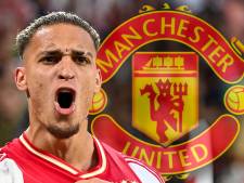 Ajax en Manchester United definitief akkoord: Antony voor 100 miljoen euro naar Old Trafford