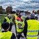 Protest van de ‘gele hesjes’: crisiscentrum komt samen in Wallonië, agent verliest hand in La Réunion