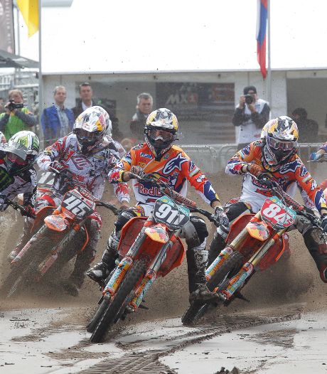 Wél een motorcross-GP in Arnhem, maar niet meer in Brabant: ‘Dit doet pijn, en niet een beetje ook’