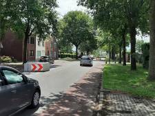 Paar betonblokken, groot effect: aantal snelheidsduivels op Bergstraat Goirle keldert