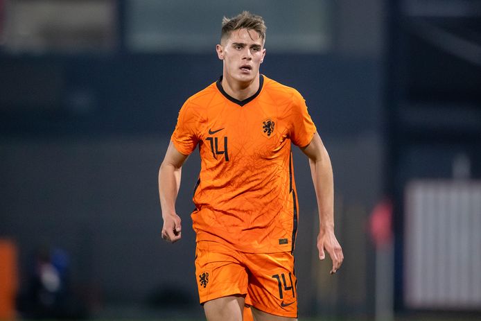 Micky van de Ven.