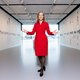 Architect Liesbeth van der Pol ontwerpt schilderend: ‘Bij elke verflaag zie ik wat er anders moet’