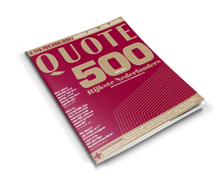Quote 500 Lijst 2020