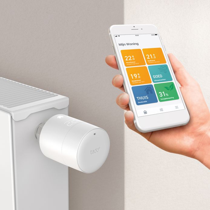 Tado app