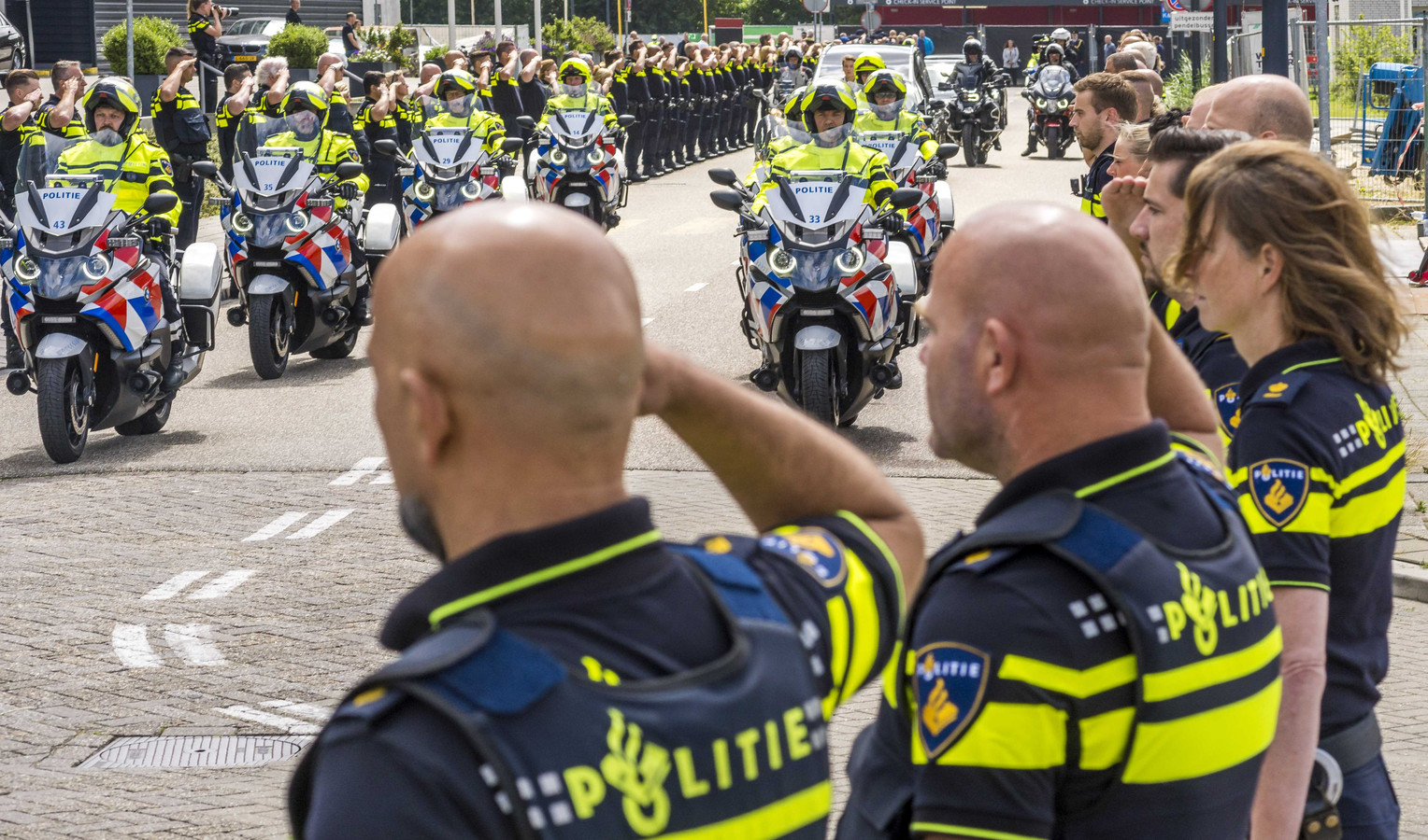 Extern Onderzoek Naar Dood Motoragent Arno Hoop Dat Onderste Steen 