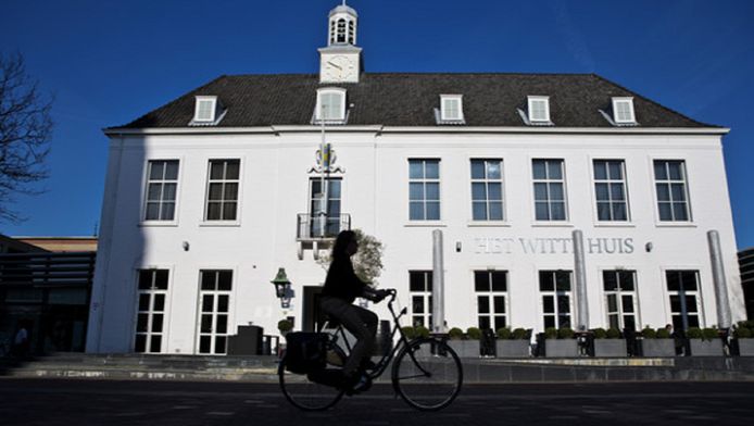 Mooiste Trouwlocatie Het Witte Huis Failliet Delft Ad Nl