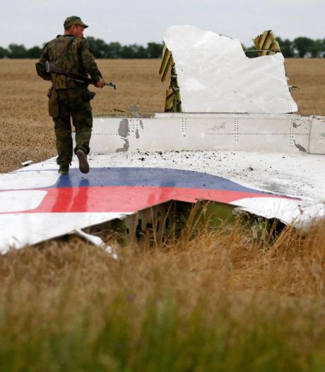 Crash MH17: la Malaisie réclame justice