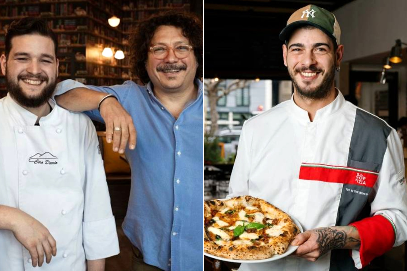 De beste pizzeria’s ter wereld zijn bekendgemaakt (en 2 uit de ultieme