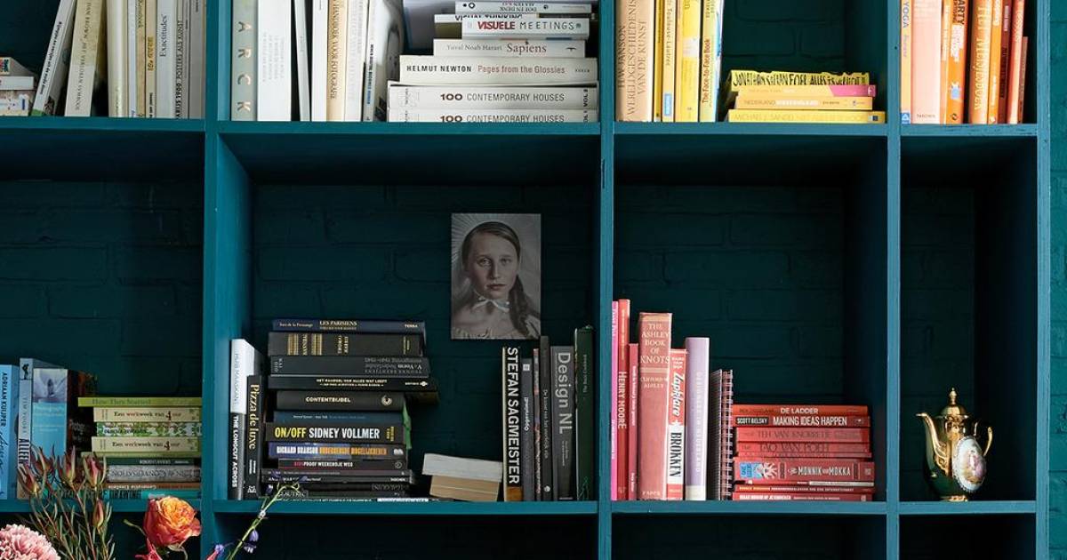 Woord Motiveren Spaans Op deze manieren betrek je de boekenkast bij het interieur | Wonen | AD.nl