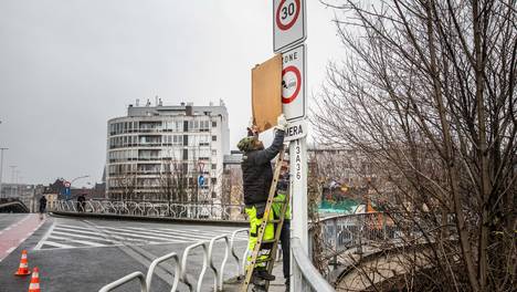 “Geen nieuwe LEZ’s alstublieft”: VAB roept steden en gemeenten op met betere maatregelen te komen