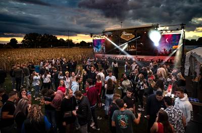 Popcorn Festival ontpopt zich tot blijvertje op festivalkalender
