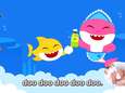 Baby Shark nieuwe best bekeken video op YouTube