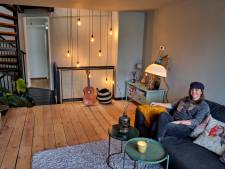 Julia viel voor de openheid van haar huis: ‘We wilden geen standaard woning en dat is dit zeker niet’