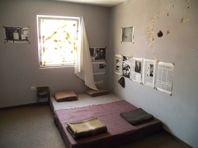War Hostel Sarajevo