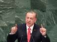 Erdogan haalt uit naar VS tijdens algemene vergadering in New York