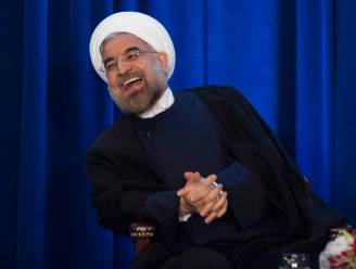 Iraanse president aangekomen in Irak: “De VS worden er veracht”