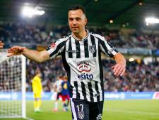 Bruns geniet van kampioenschap Heracles, maar baalt van staking: ‘Zo'n vreugdebiertje hoort er gewoon bij’