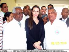Angelina Jolie adoptera-t-elle un petit Haïtien?