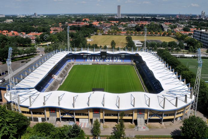 De afspraken tussen gemeente en Willem II over de verkoop van het stadion staan los van de sportieve situatie.
