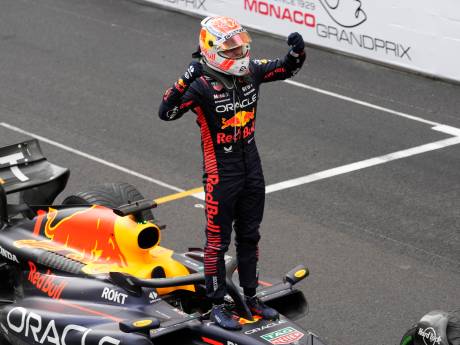 Max Verstappen maakt ook in regen geen fouten en wint met grote overmacht tweede GP van Monaco