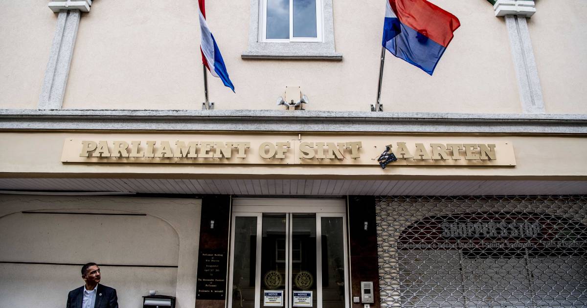 Parlement Sint-Maarten dient klacht in bij VN: 'Nederland is racistisch' | Buitenland | AD.nl