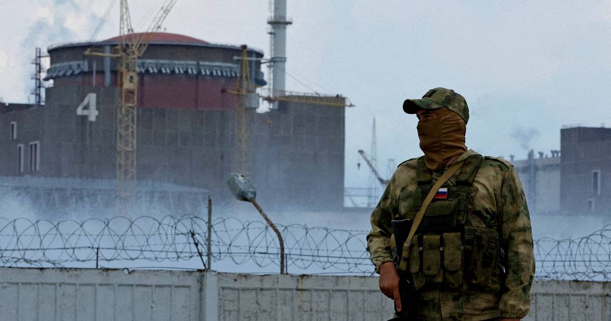 Россияне арестовали начальника Запорожской АЭС: «Его вытащили из машины и ослепили» |  Война Украина и Россия