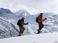 Almaar groter gebied in Zwitserland ziet geen vlok sneeuw: skiërs moeten steeds hogerop