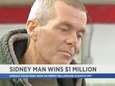 Man (51) wint één miljoen met krasbiljet, drie weken later is hij dood