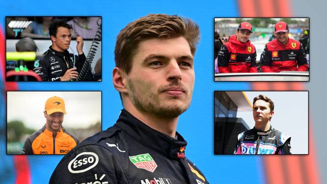 Deze coureurs zijn al zeker van een plek in de Formule 1 volgend jaar (en deze stoeltjes zijn nog vrij)