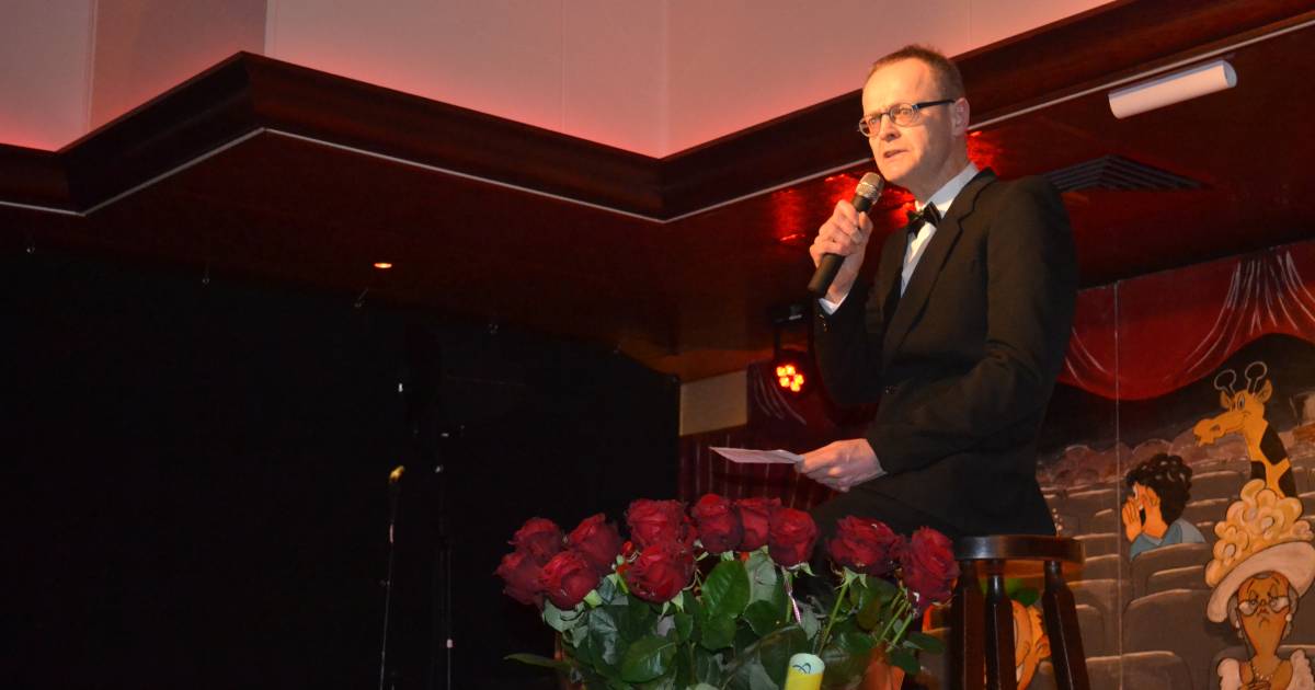 Afgebrande Petjesbar als rode draad door pronkzitting Nachtgravers Overlangel