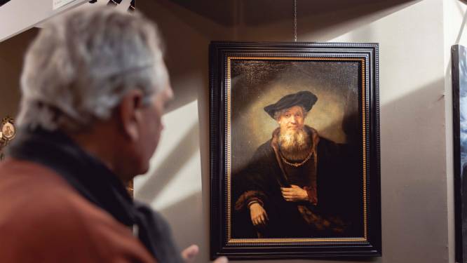 Van kwaliteitsvol bronswerk tot een uniek schilderij van Rembrandt van Rijn: dit is de 39ste editie van de Kunst- en Antiekbeurs in Hasselt