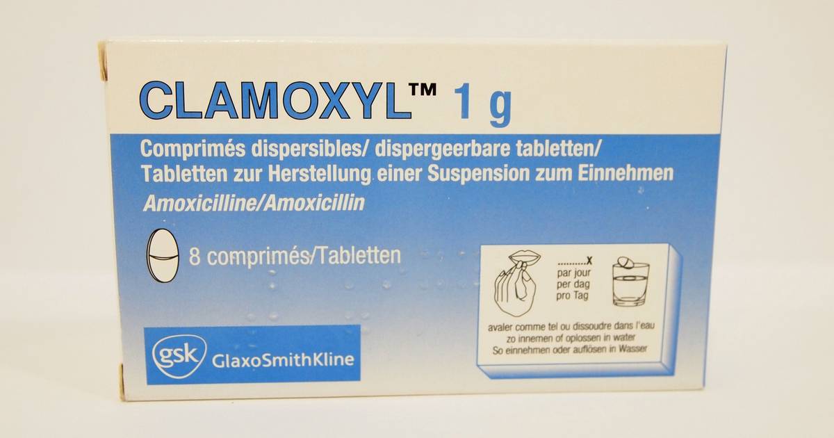 Generische amoxicillin