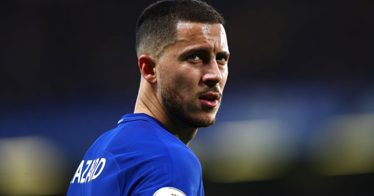 Real Madrid twijfelt, Eden Hazard kandidaat aanvoerder bij ...