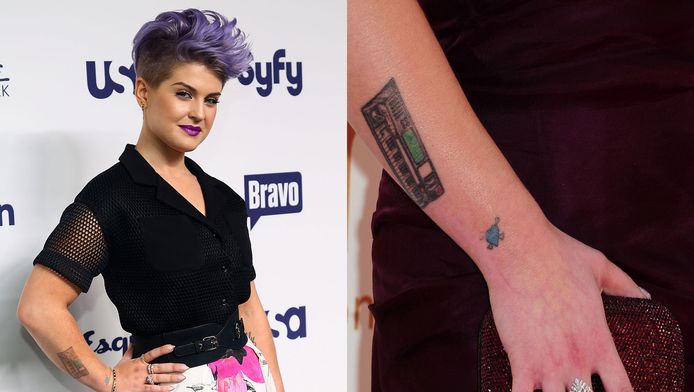 Celebrityvrouwen Laten Tatoeages Vaak Weghalen Show Ad Nl