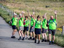 Geen Vierdaagse? Deze Westlanders trekken alsnog hun wandelschoenen aan en doen een lokale loop