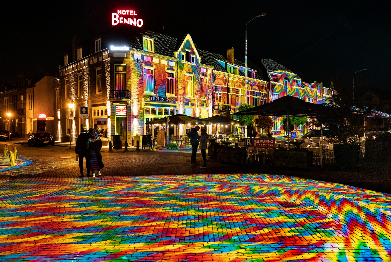 Traditionele Glow afgelast, lichtfestival komt met alternatief Foto